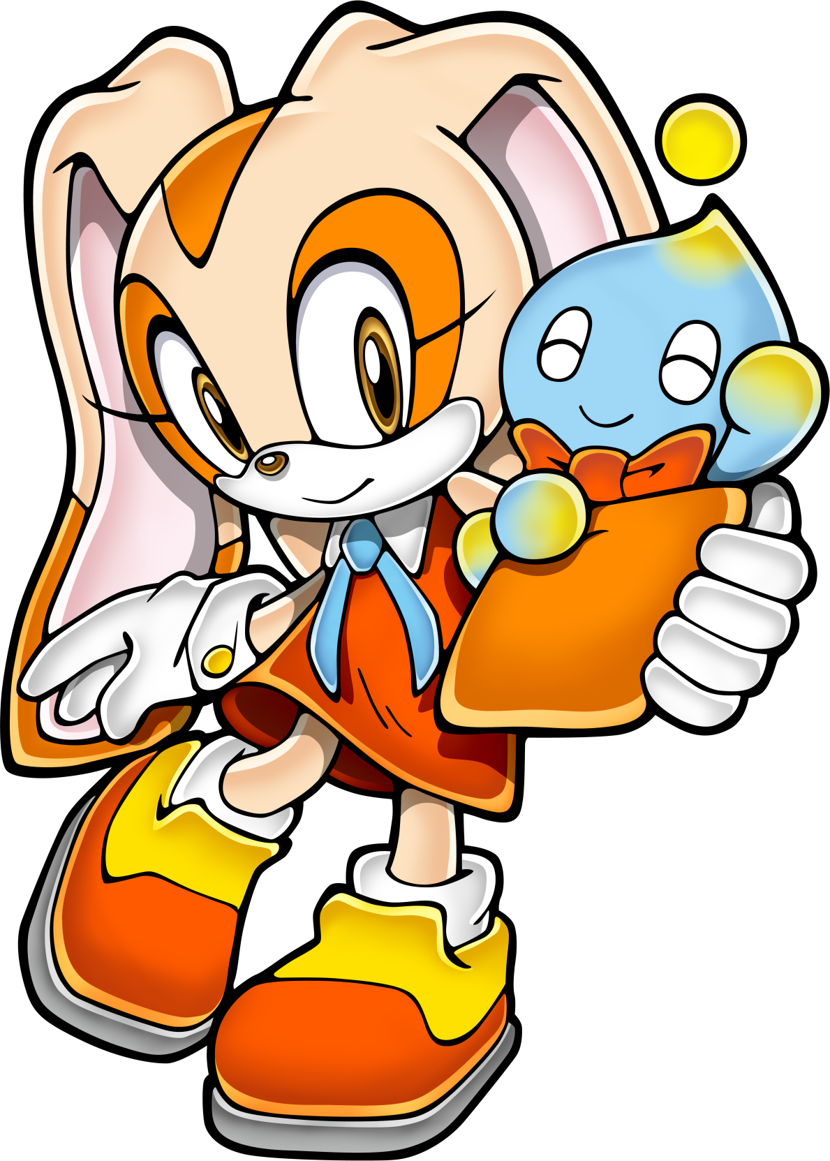 Sonic Channel Cream Cheese Gallery Sonic SCANF